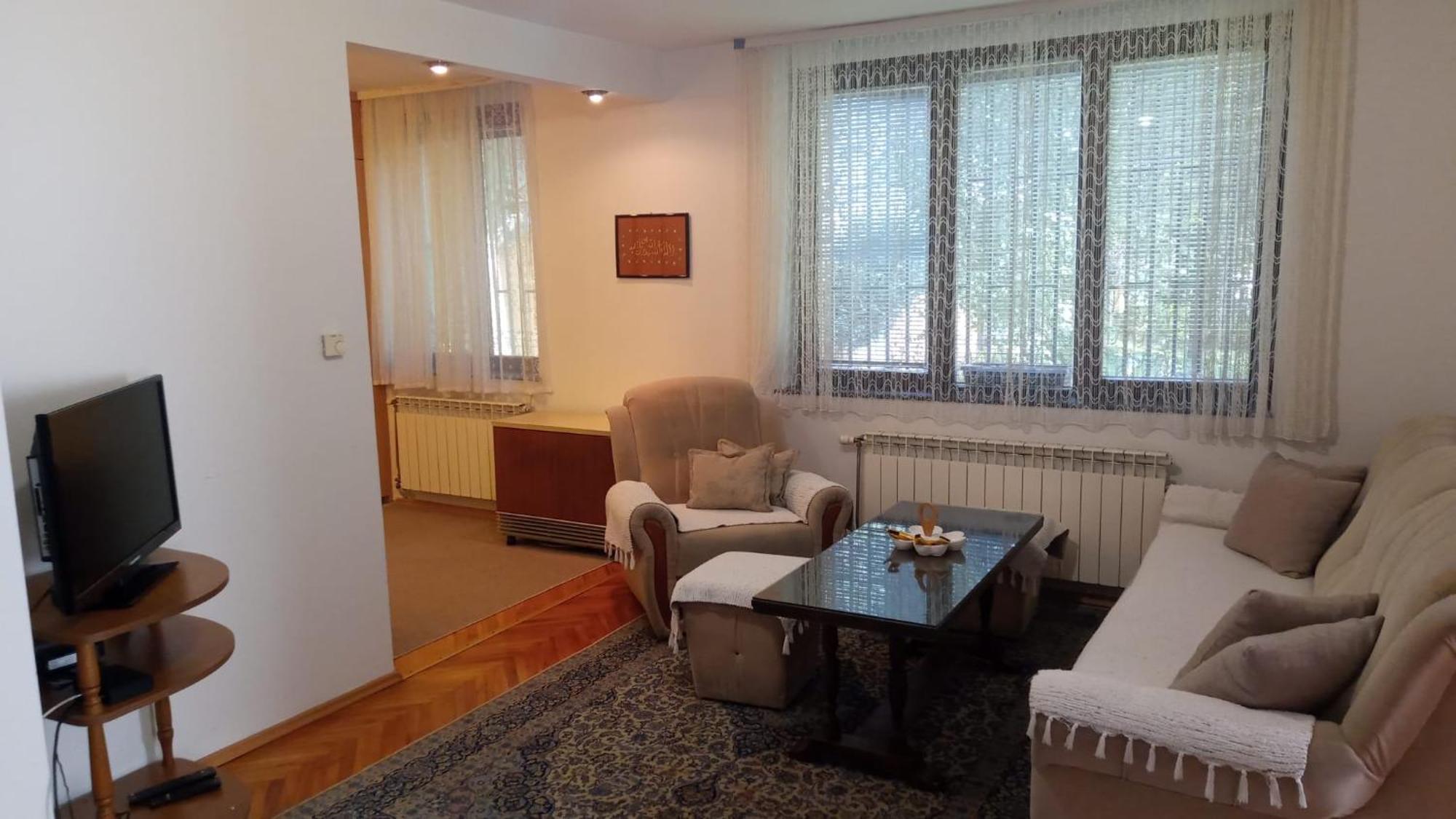 Apartman Love Сараево Экстерьер фото