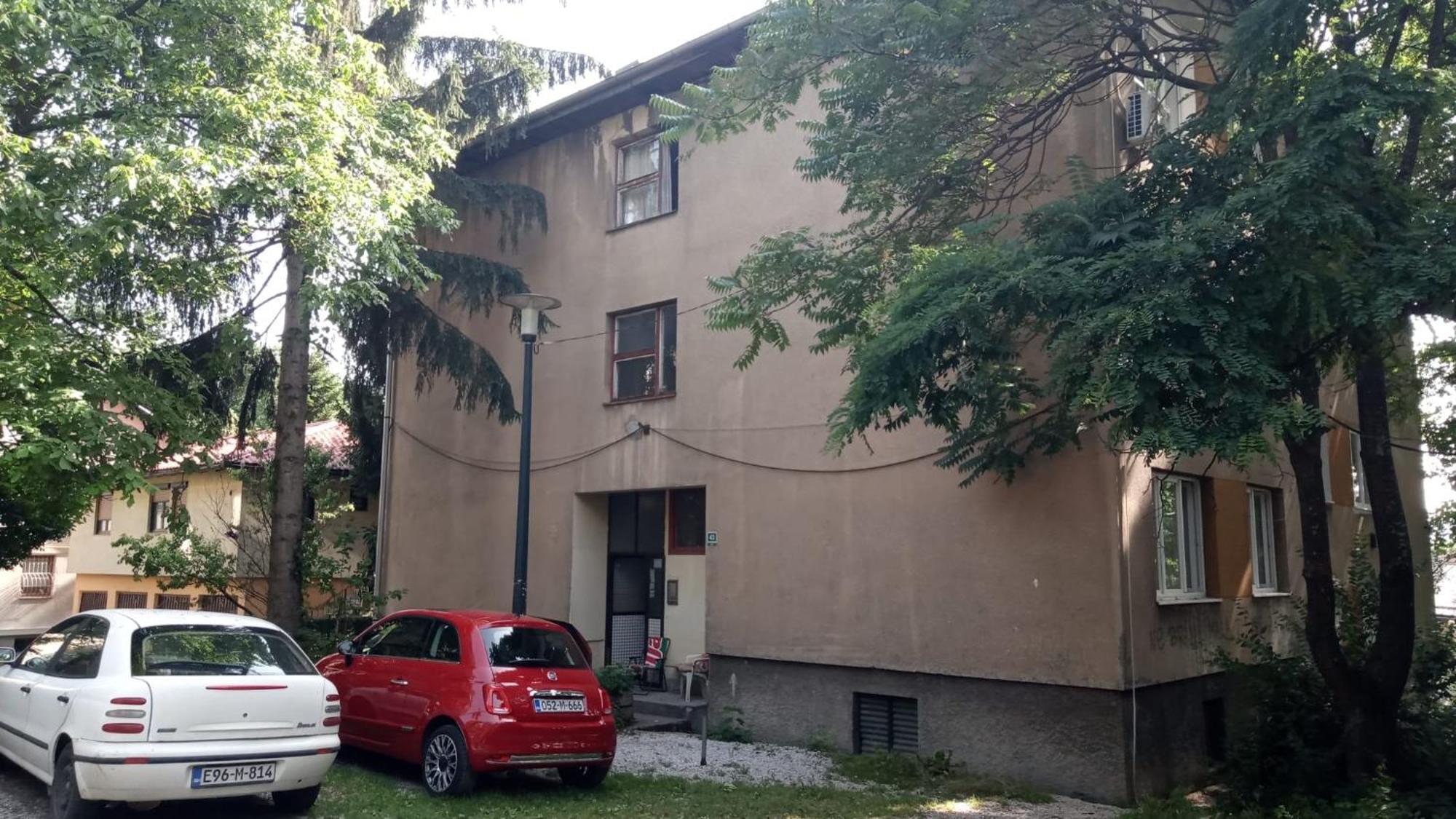 Apartman Love Сараево Экстерьер фото